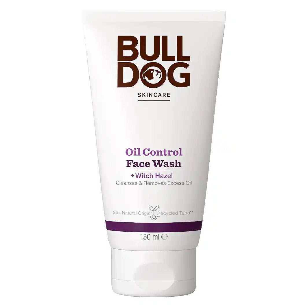 Bulldog Oil Control Face Wash