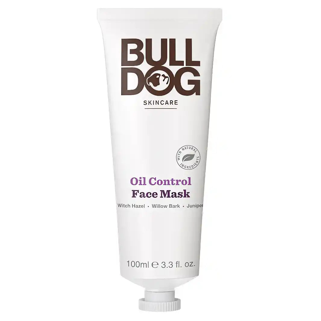 Bulldog Oil Control Face Mask