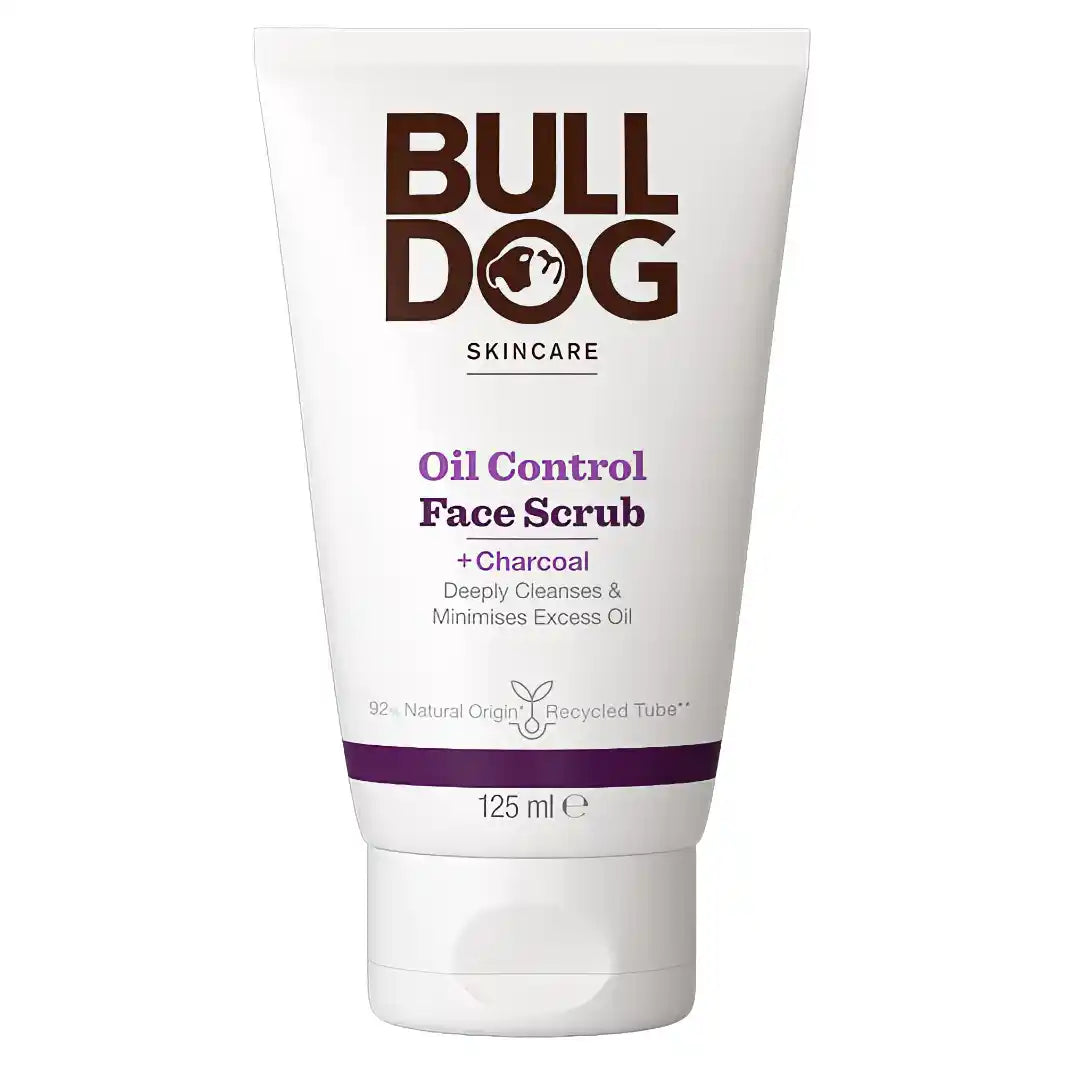 Bulldog Oil Control Face Scrub