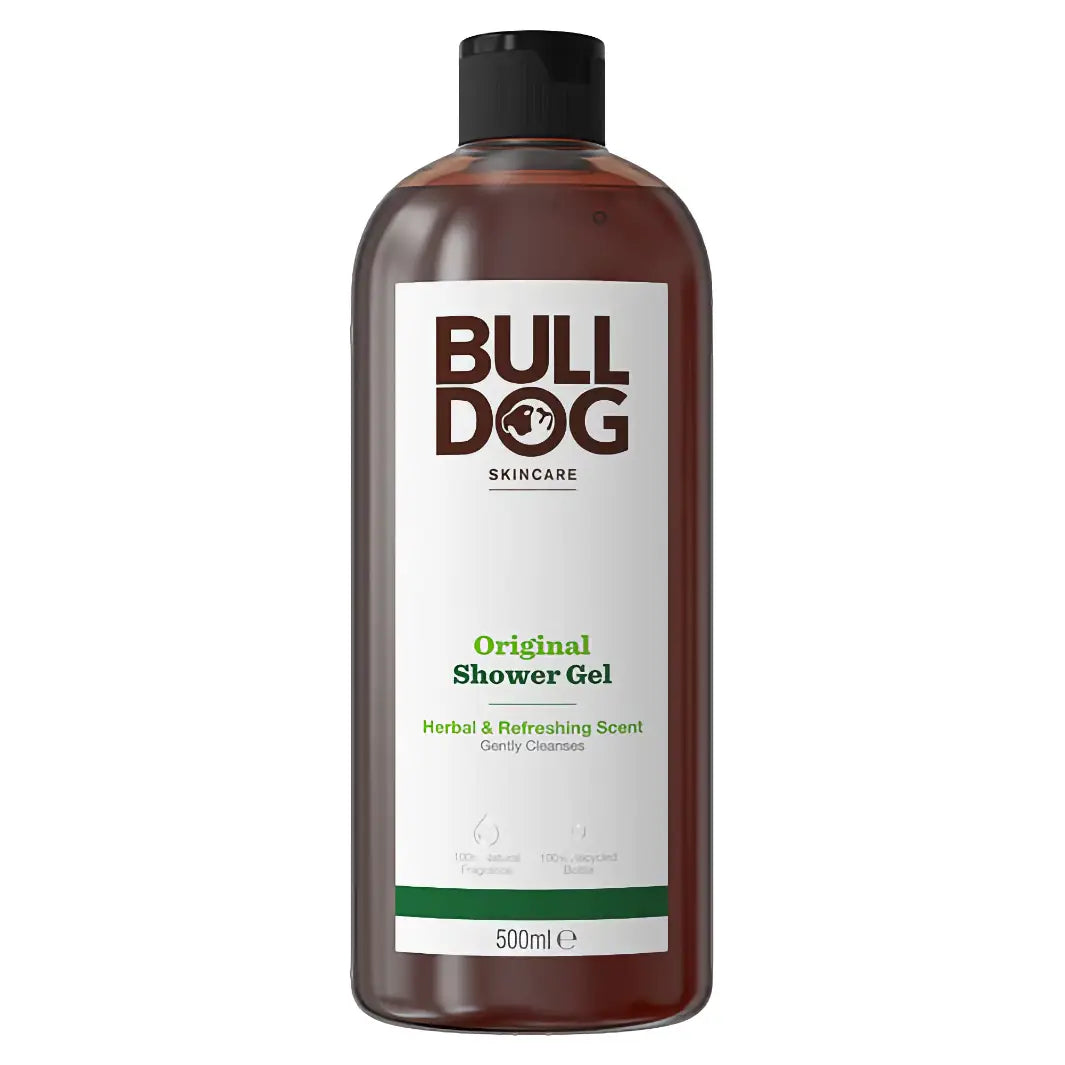 Bulldog Original Shower Gel 500ml