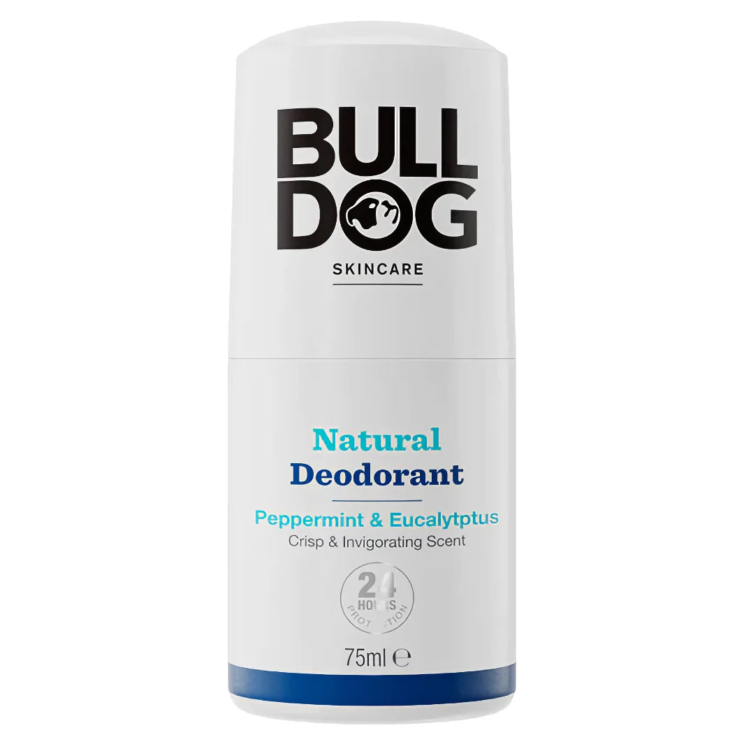 Bulldog Peppermint & Eucalyptus Deodorant