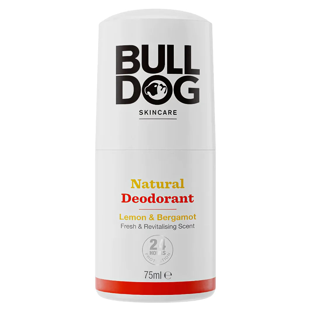 Bulldog Lemon & Bergamot Deodorant