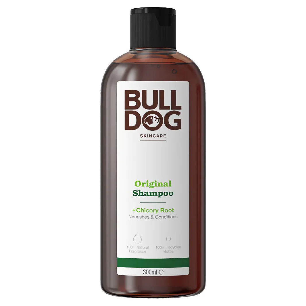 Bulldog Original Shampoo