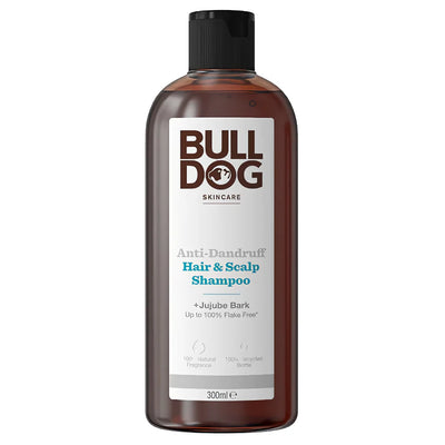 Bulldog Anti-Dandruff Shampoo