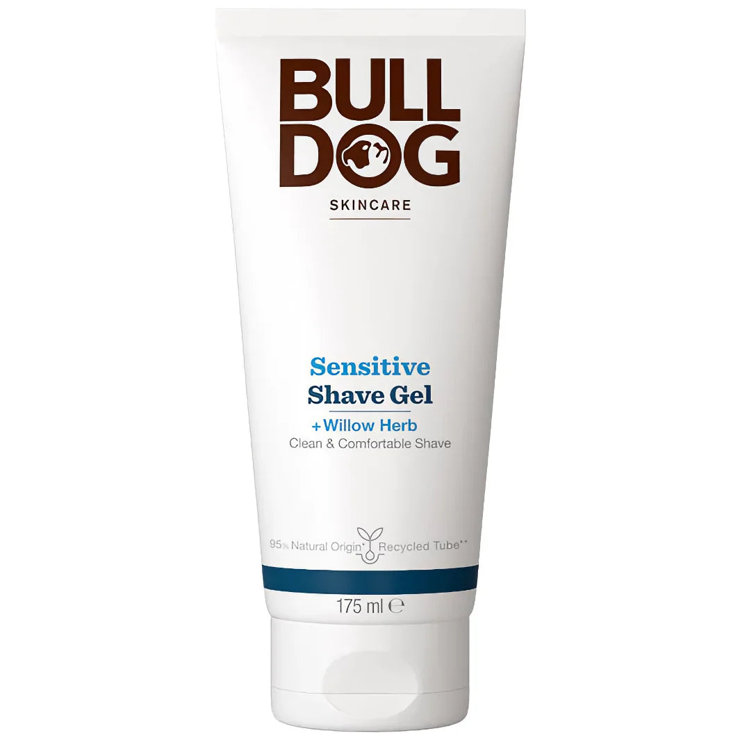 Bulldog Sensitive Shave Gel