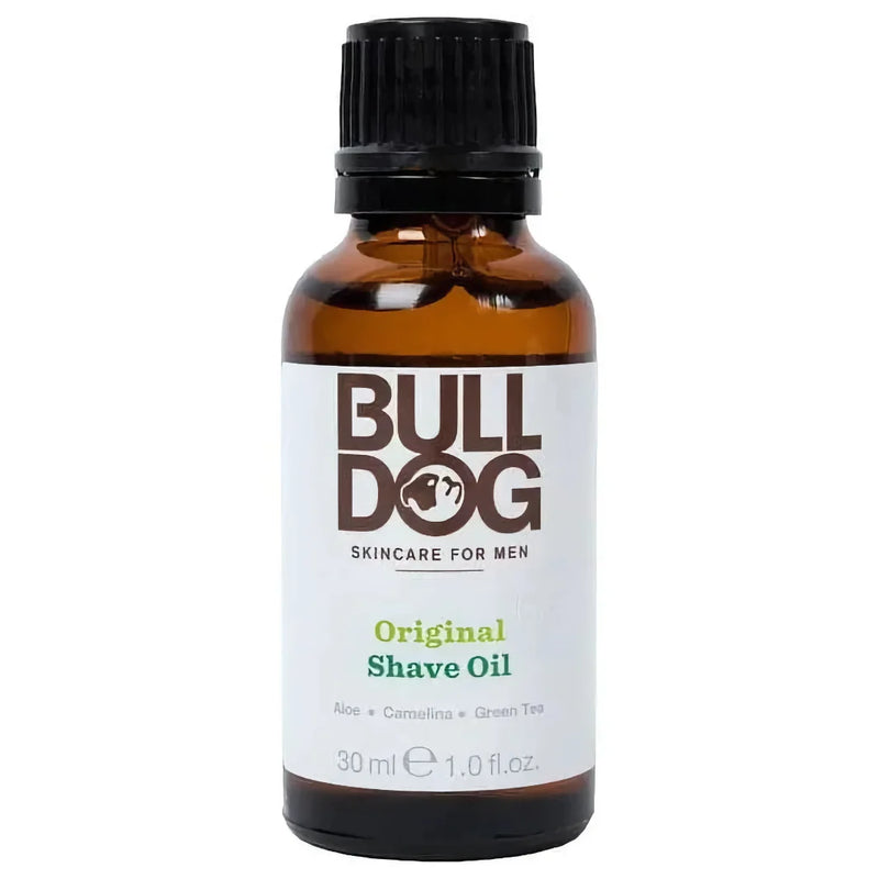 Bulldog Original Shave Oil
