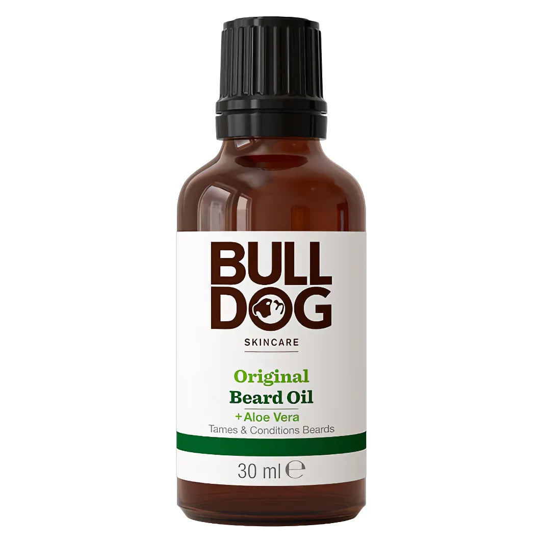 Bulldog Original Beard Oil