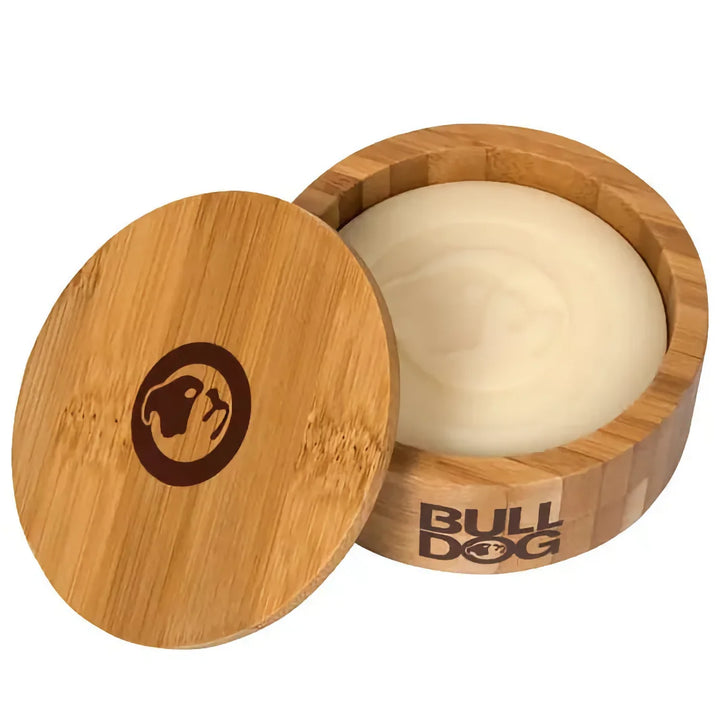 Bulldog Original Shave Soap with Bowl