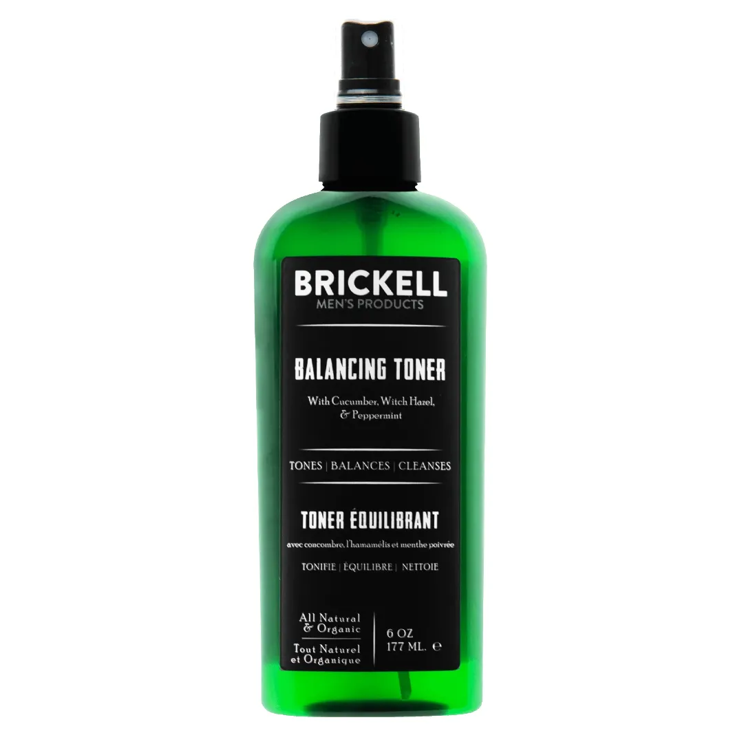 Brickell Balancing Toner