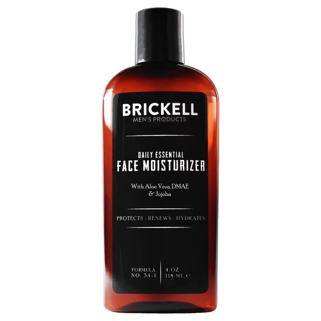 Brickell Daily Essential Face Moisturizer