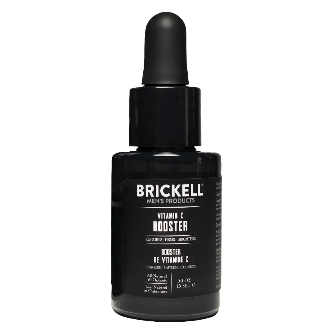 Brickell Vitamin C Booster