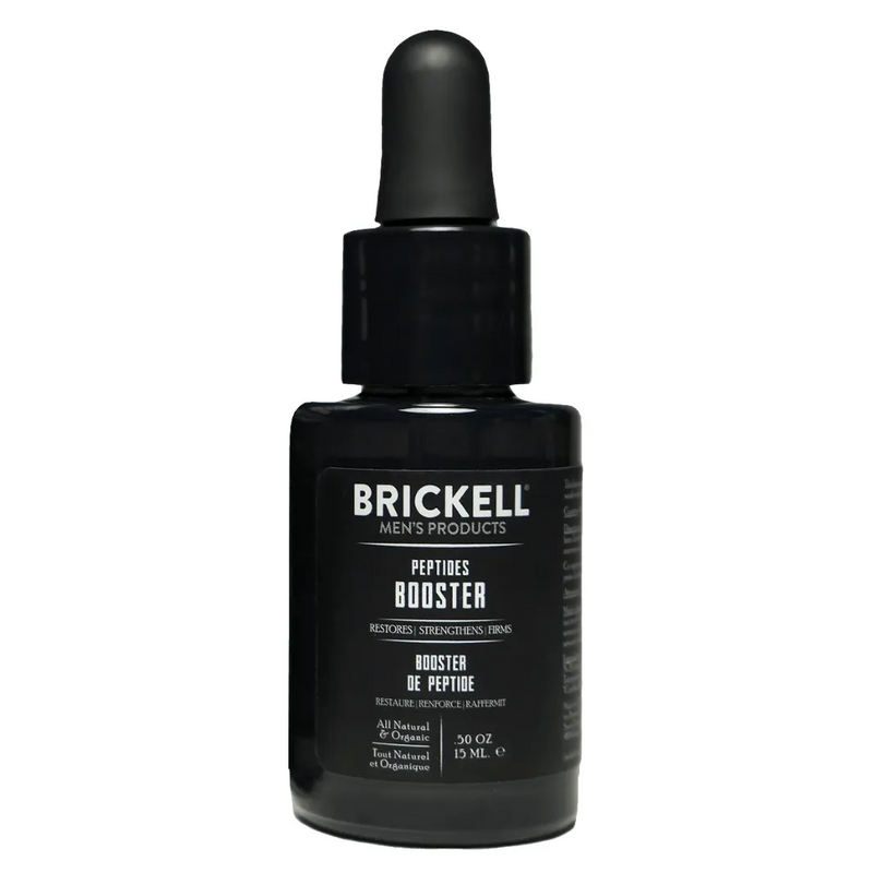 Brickell Protein Peptides Booster