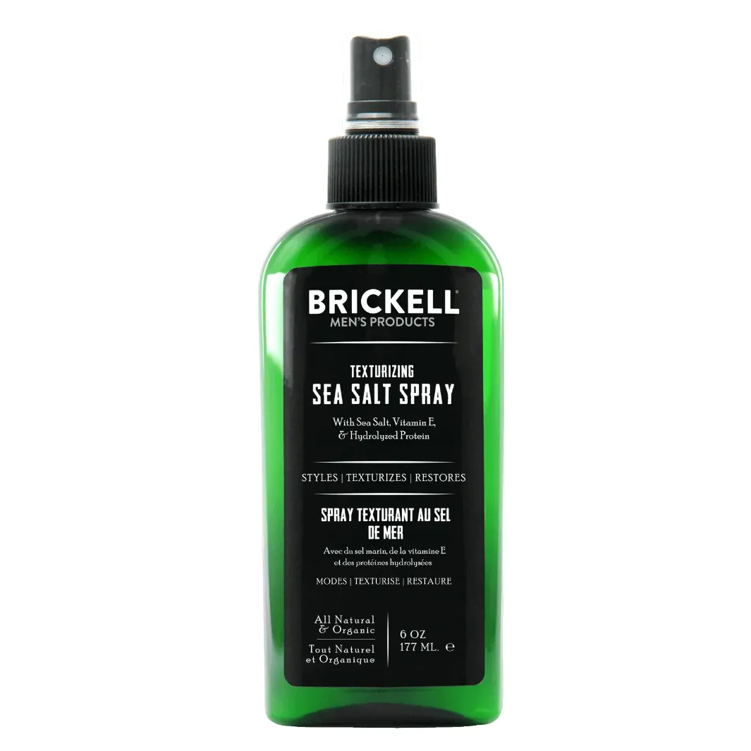 Brickell Texturizing Sea Salt Spray