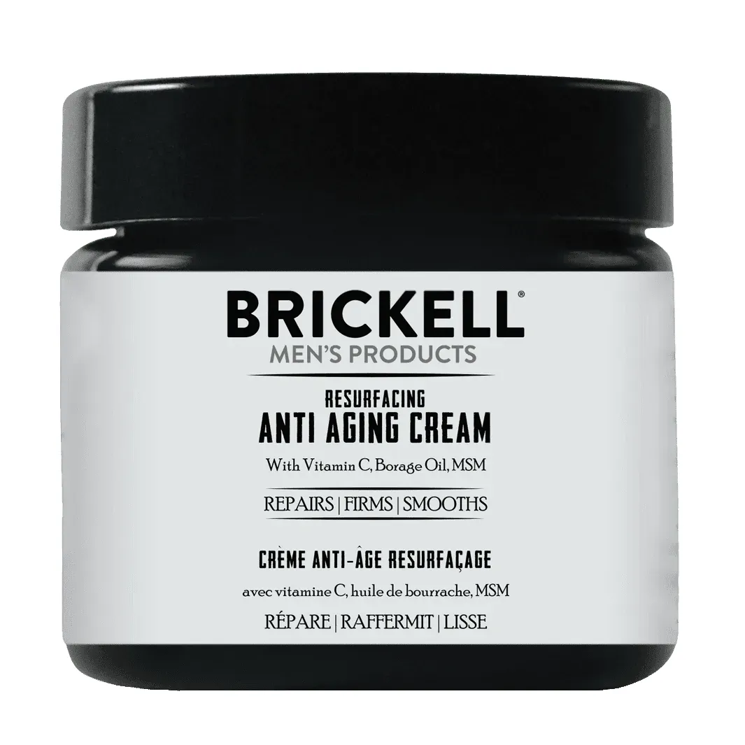 Brickell Resurfacing Anti-Aging Cream