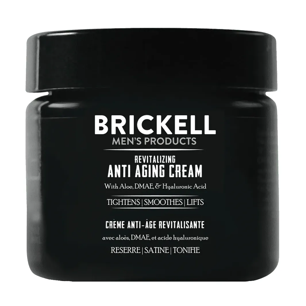 Brickell Revitalizing Anti-Aging Cream