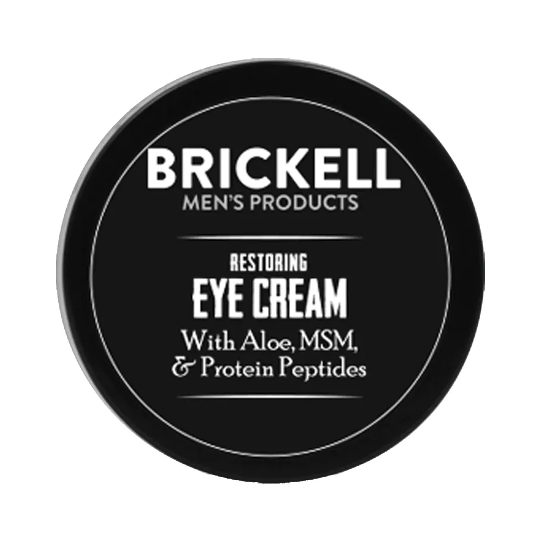 Brickell Restoring Eye Cream