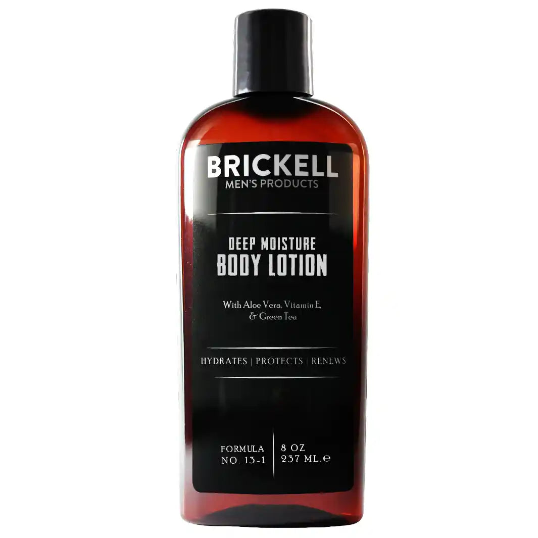 Brickell Deep Moisture Body Lotion