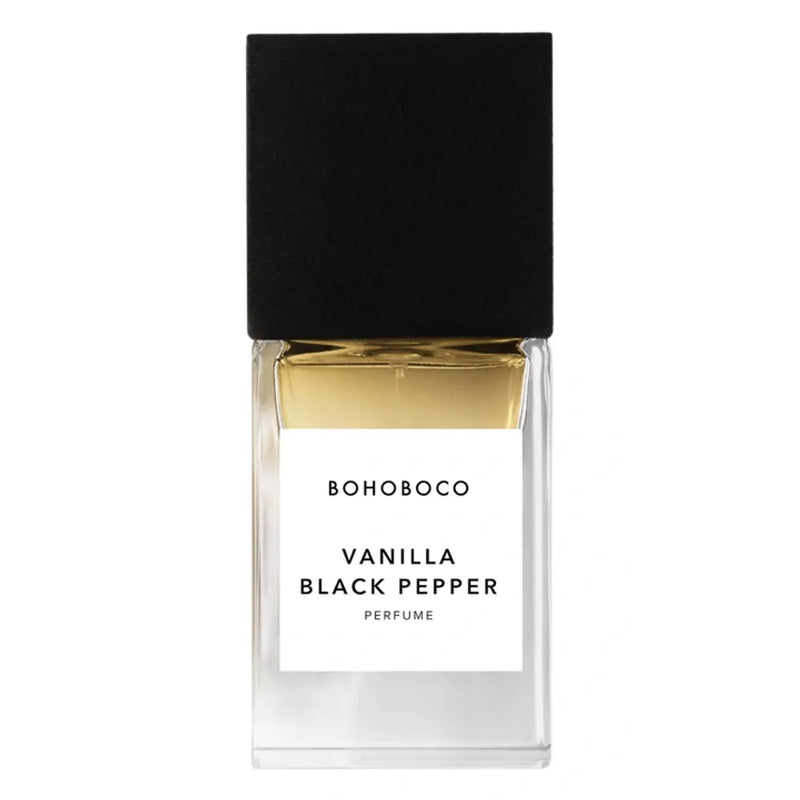 Bohoboco Vanilla Black Pepper Parfum