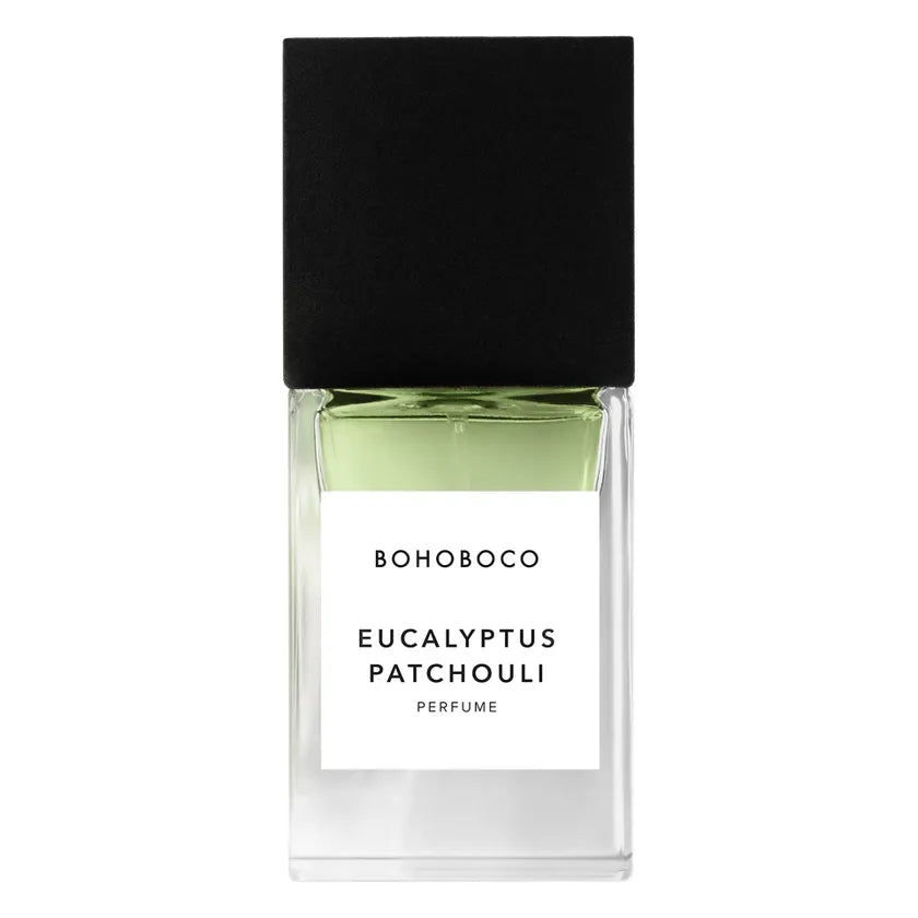 Bohoboco Eucalyptus Patchouli Parfum