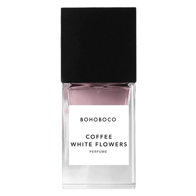 Bohoboco Coffee White Flowers Parfum 50ml