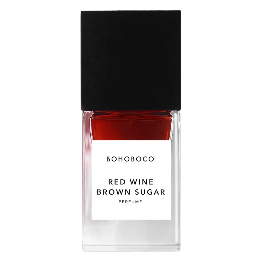 Bohoboco Red Wine Brown Sugar Parfum 50ml