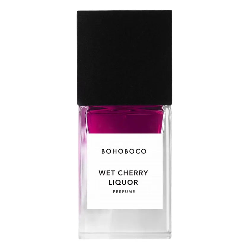 Bohoboco Wet Cherry Liquor Parfum 50ml