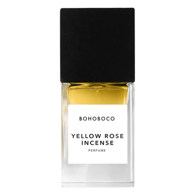 Bohoboco Yellow Rose Incense Parfum 50ml