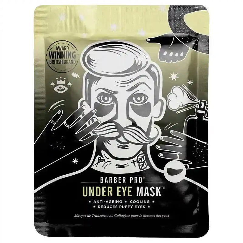 Barber Pro Under Eye Mask