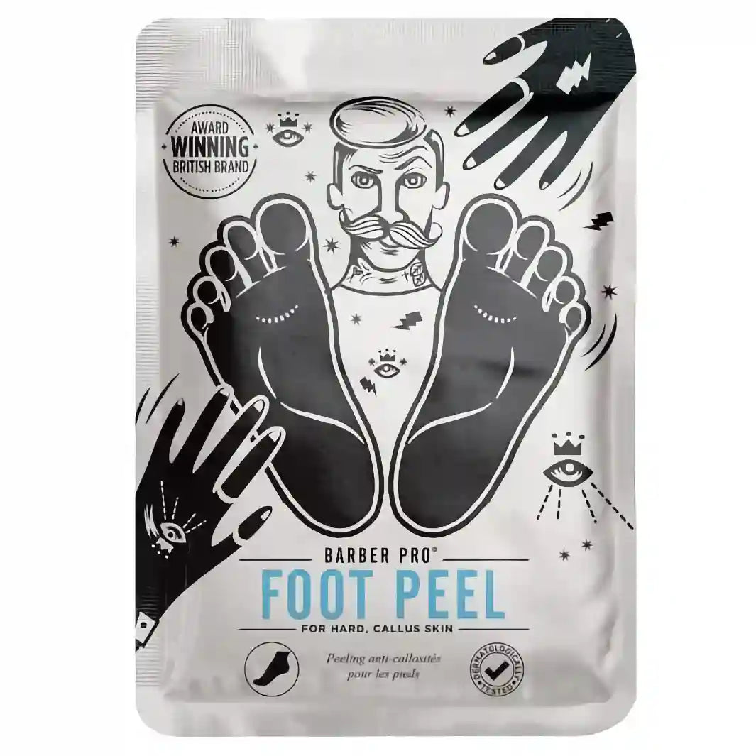 Barber Pro Foot Peel