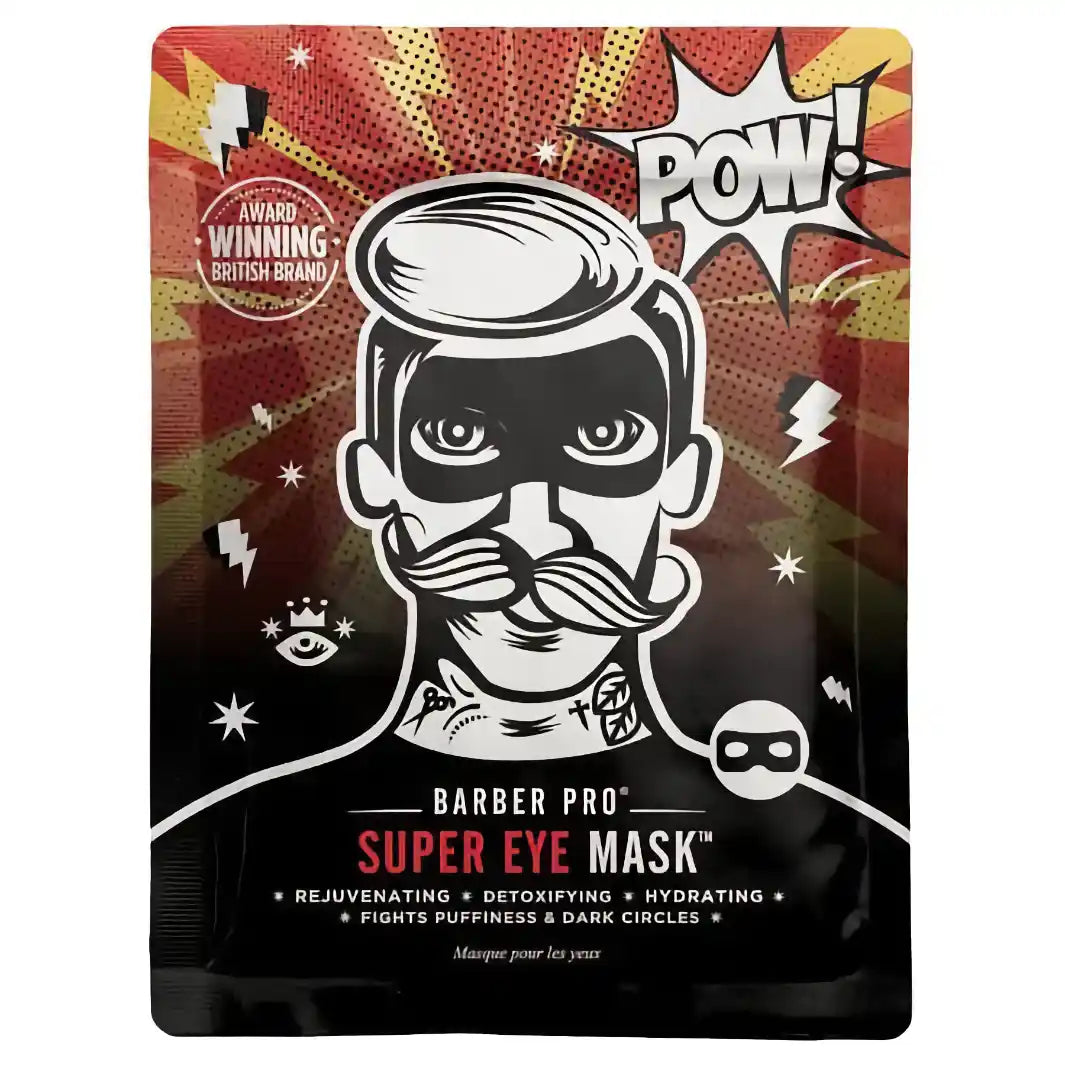 Barber Pro Super Eye Mask