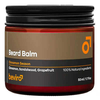 Beviro Beard Balm Cinnamon Season