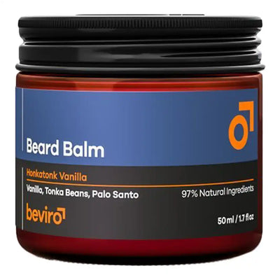 Beviro Beard Balm Honkatonk Vanilla