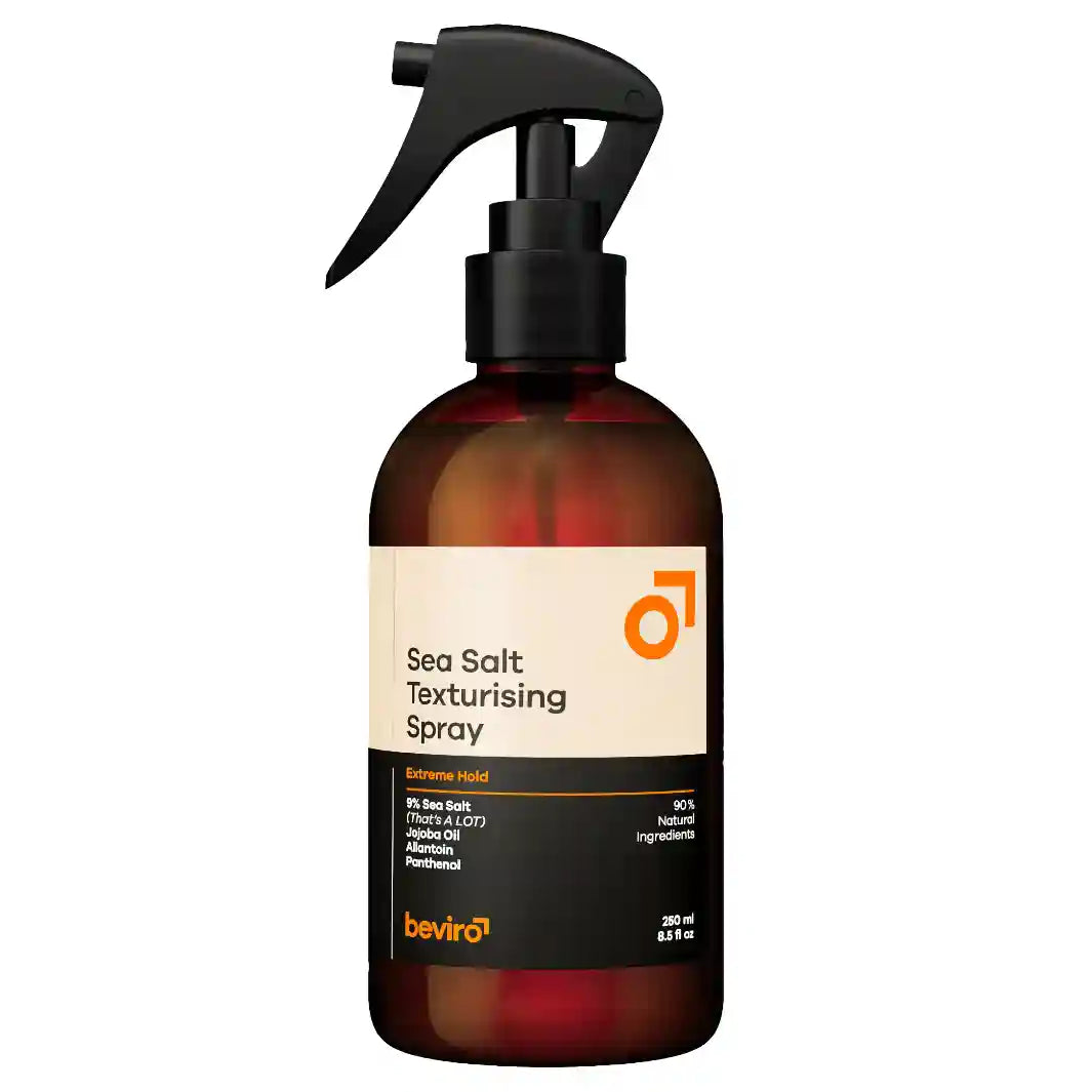 Beviro Sea Salt Spray Extreme Hold