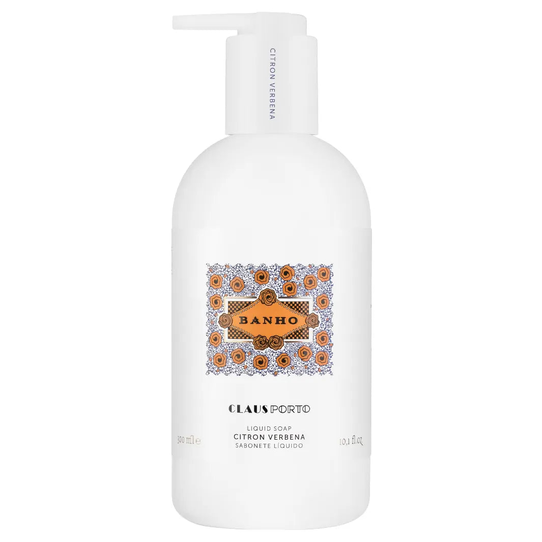 Claus Porto Banho Liquid Soap