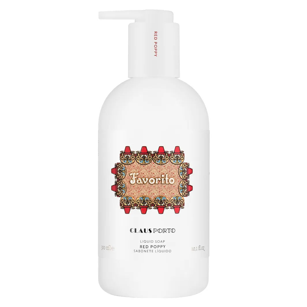 Claus Porto Favorito Liquid Soap