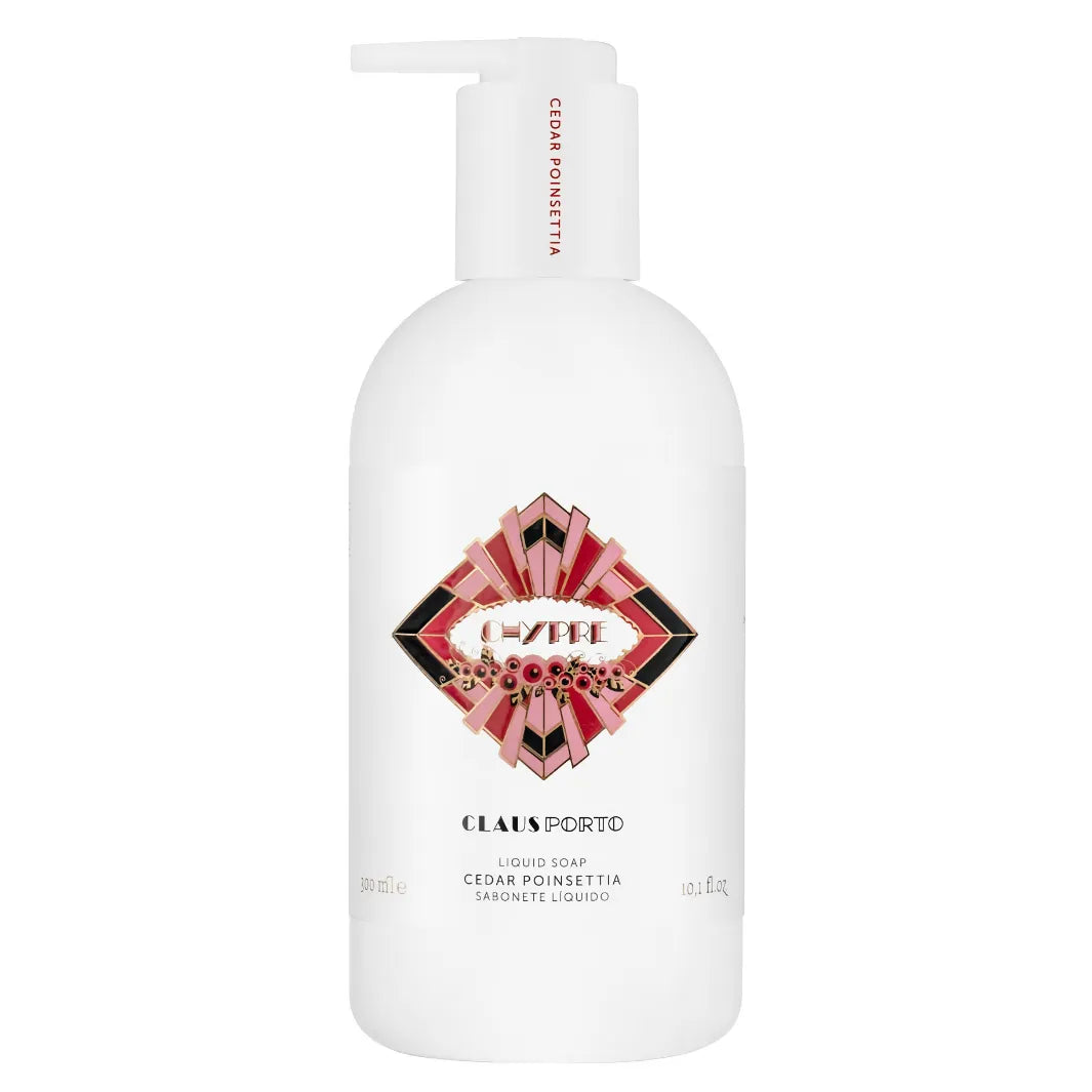 Claus Porto Chypre Liquid Soap