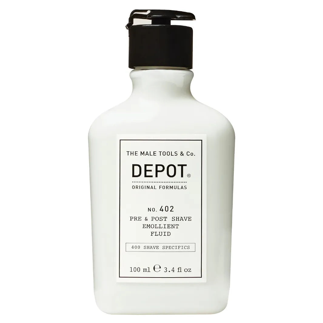 Depot N° 402 Pre & Post Shave Emollient Fluid