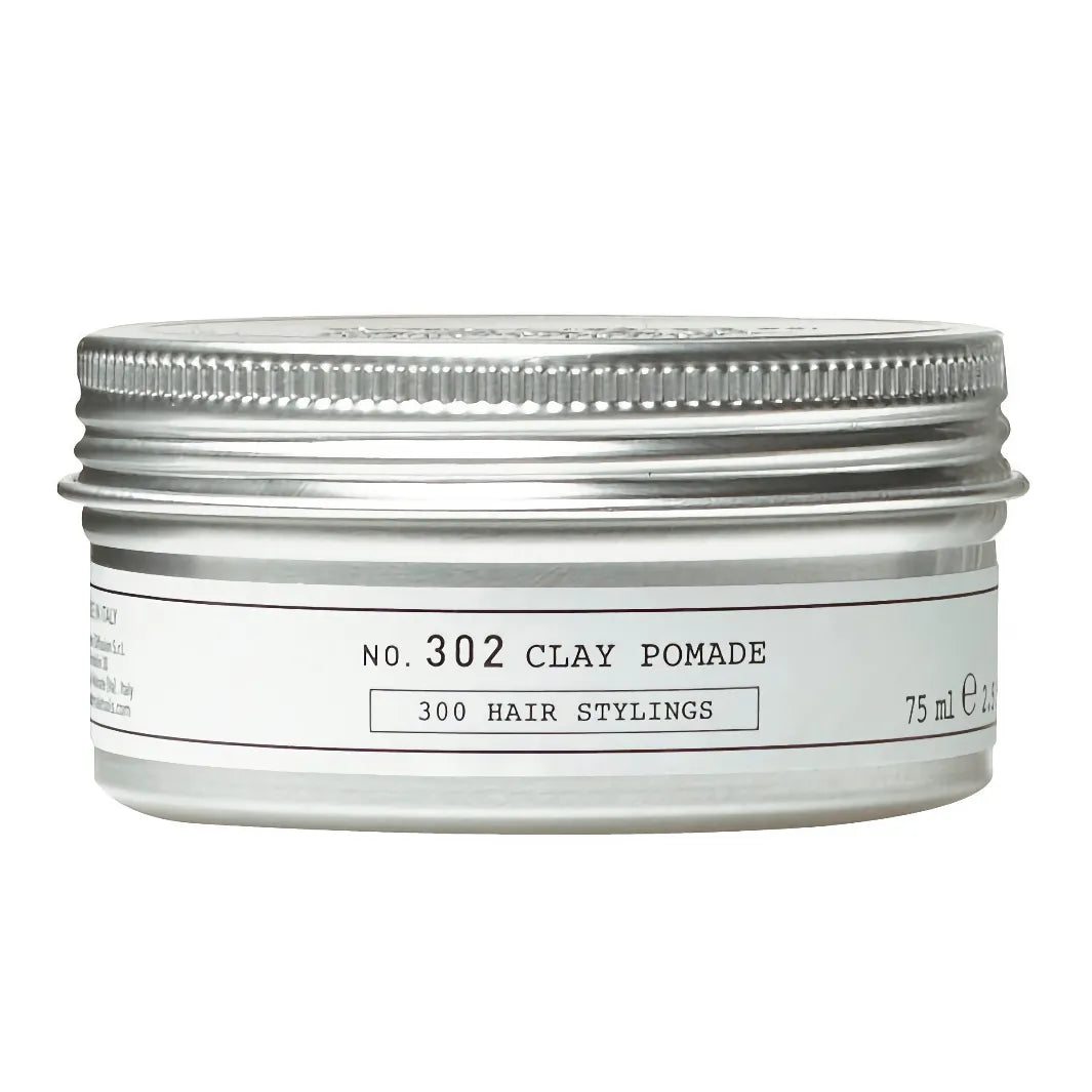 Depot N° 302 Clay Pomade