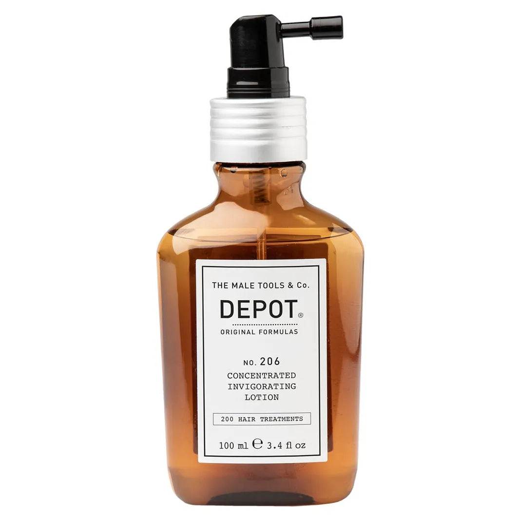 Depot N° 206 Concentrated Invigorating Lotion