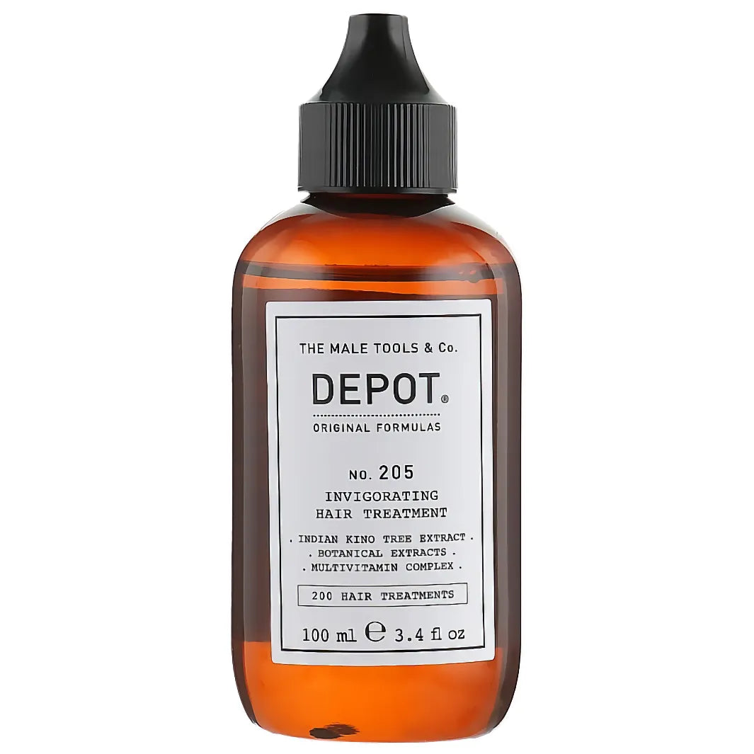 Depot N° 205 Invigorating Hair Treatment