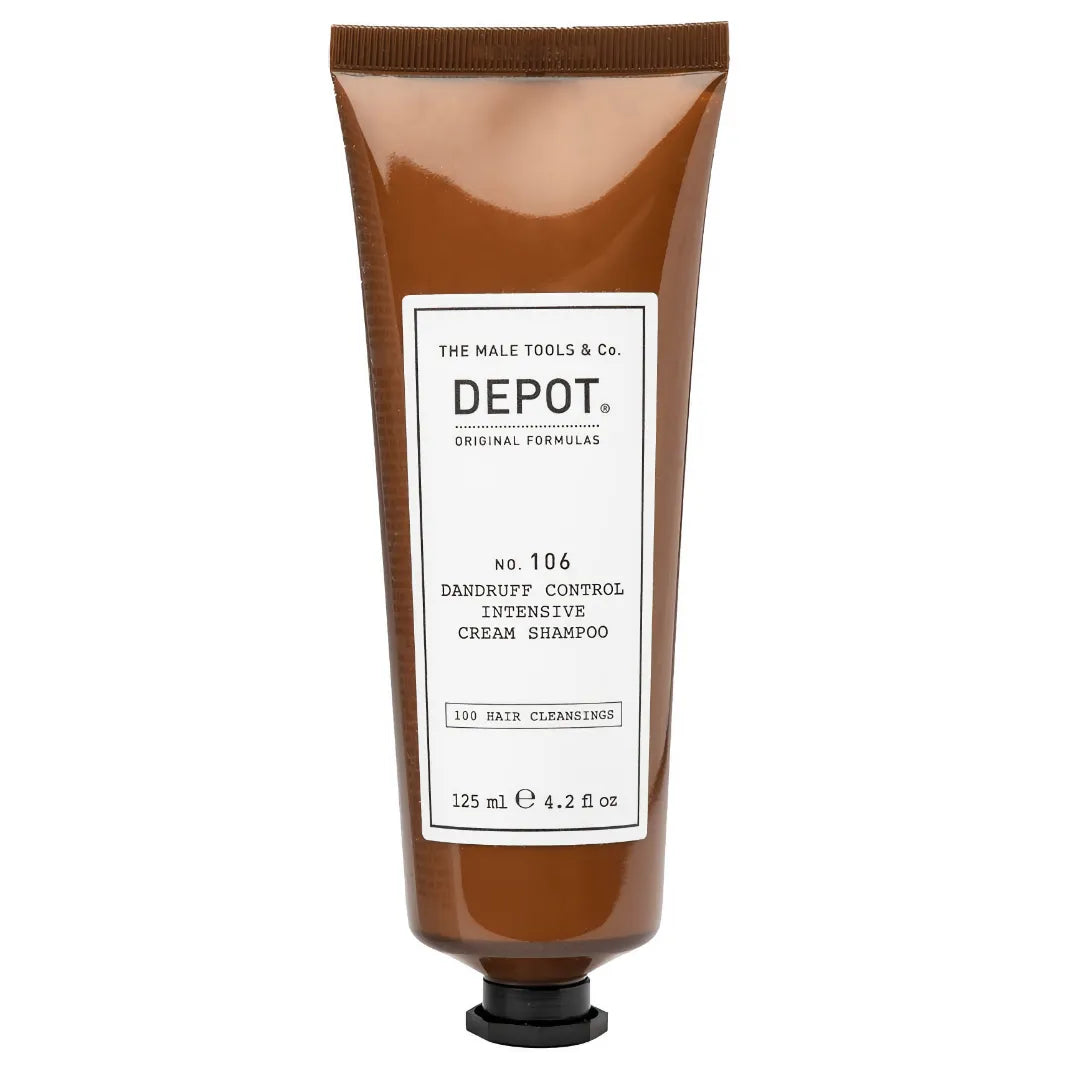 Depot N° 106 Dandruff Control Intensive Cream Shampoo