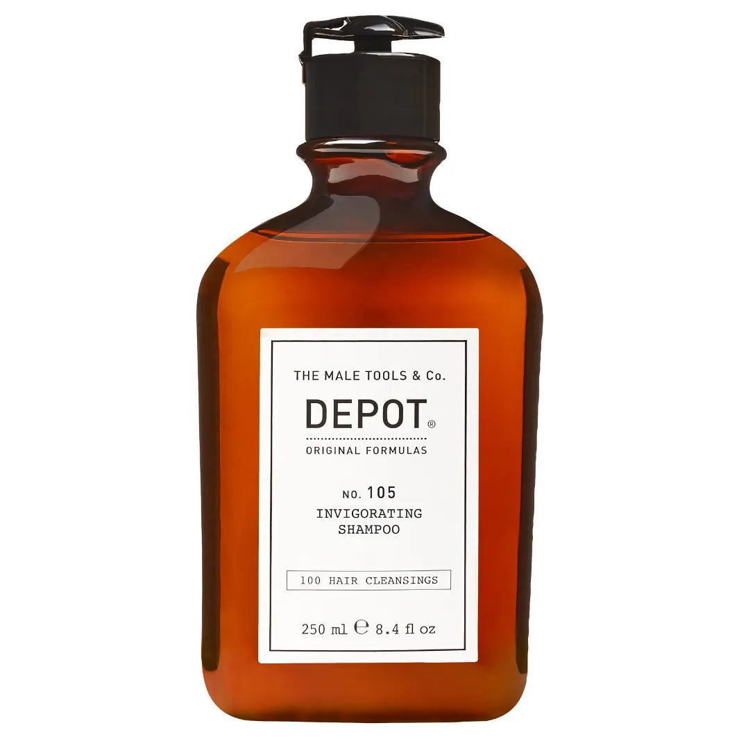 Depot N°105 Invigorating Shampoo