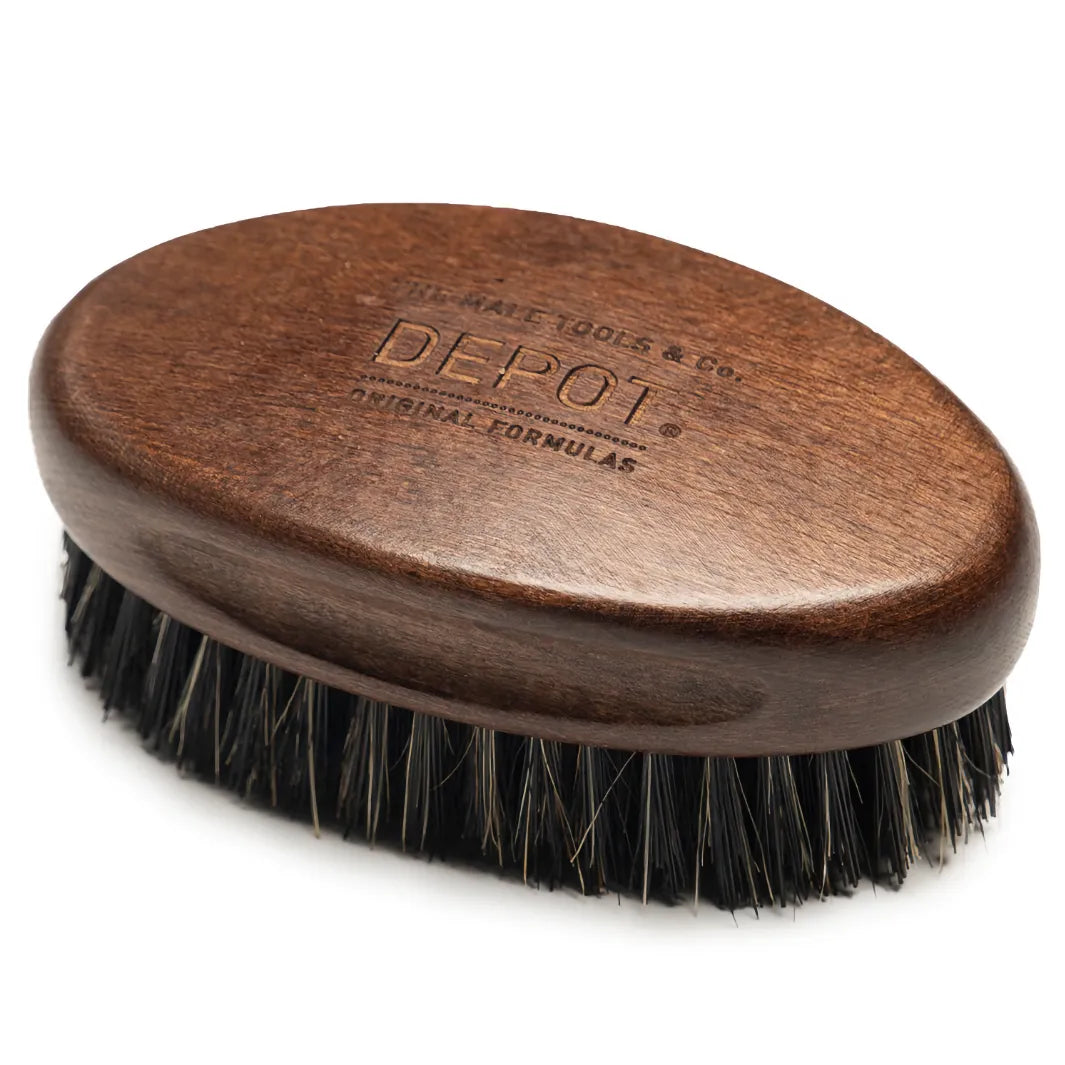 Depot N° 722 Wooden Beard Brush