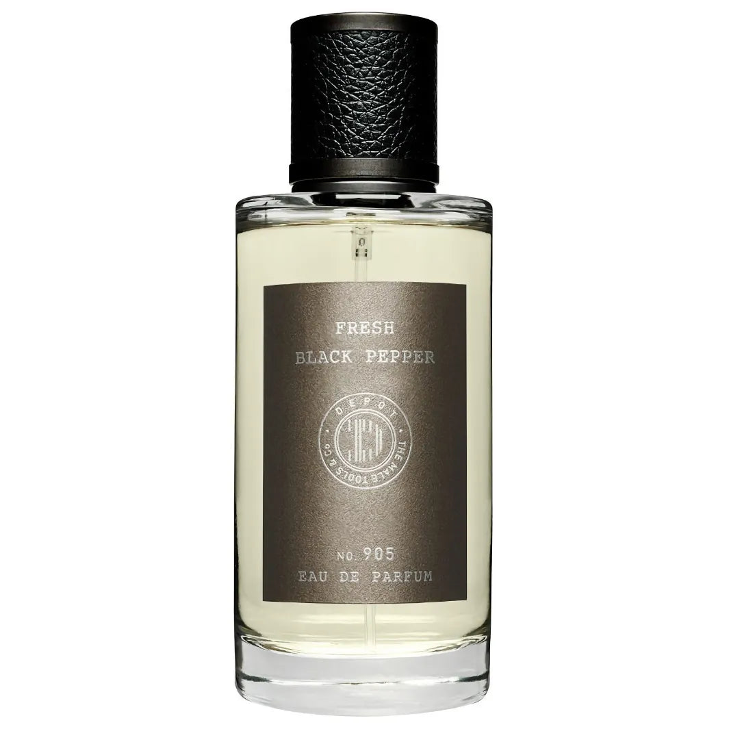 Depot N° 905 Fresh Black Pepper EdP 100ml