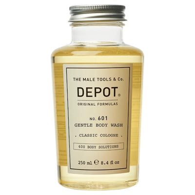 Depot N° 601 Gentle Body Wash Classic Cologne
