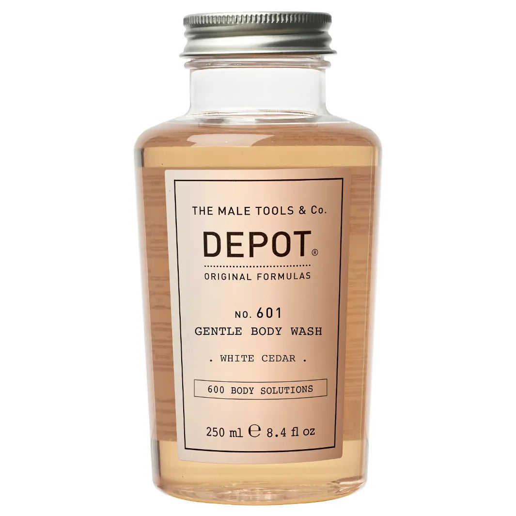 Depot N° 601 Gentle Body Wash White Cedar