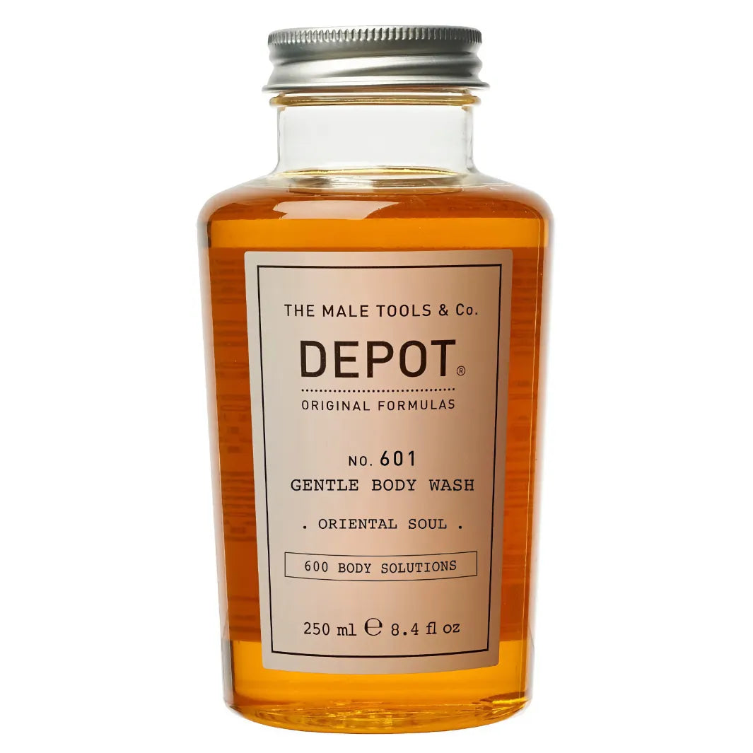 Depot N° 601 Gentle Body Wash Oriental Soul