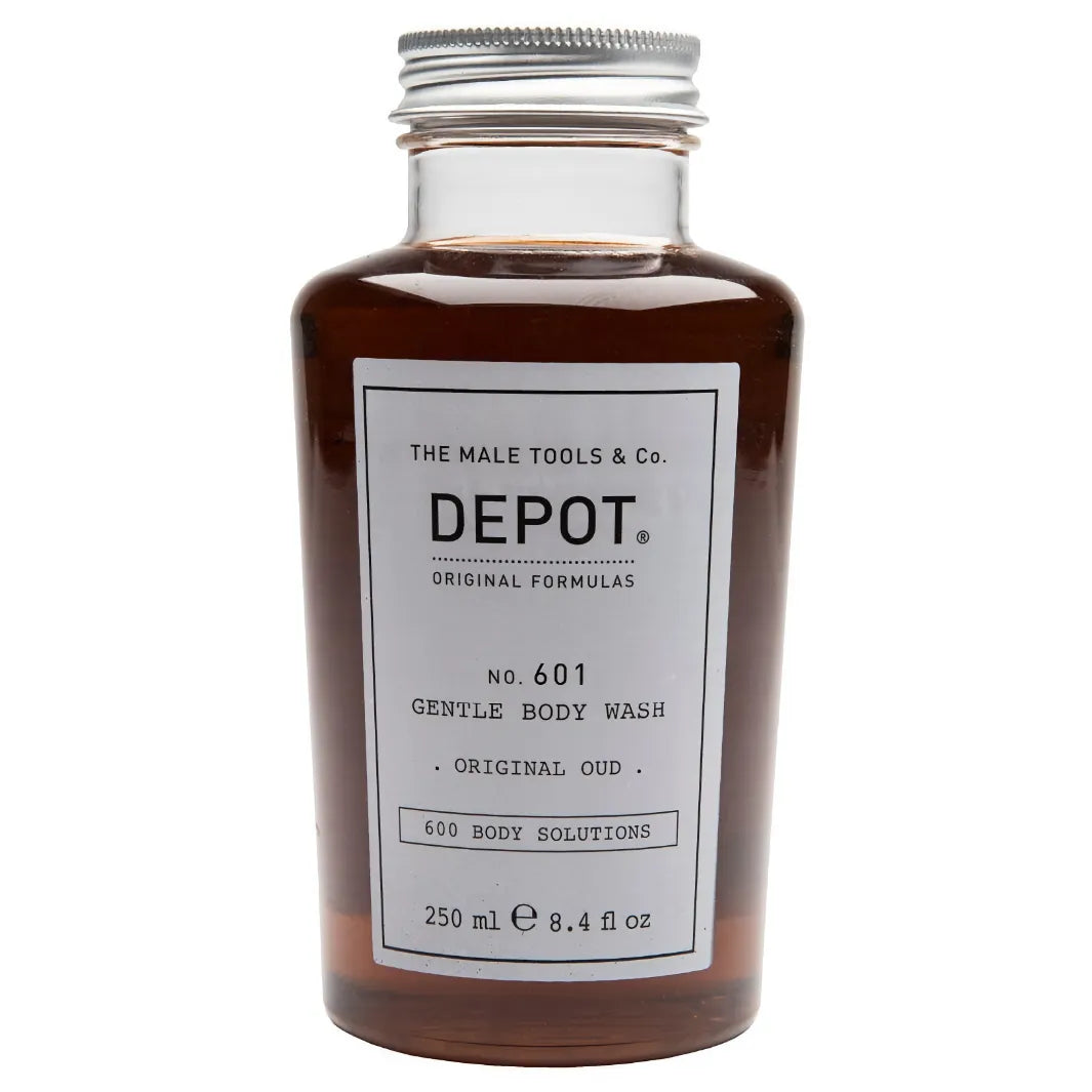 Depot N° 601 Gentle Body Wash Original Oud