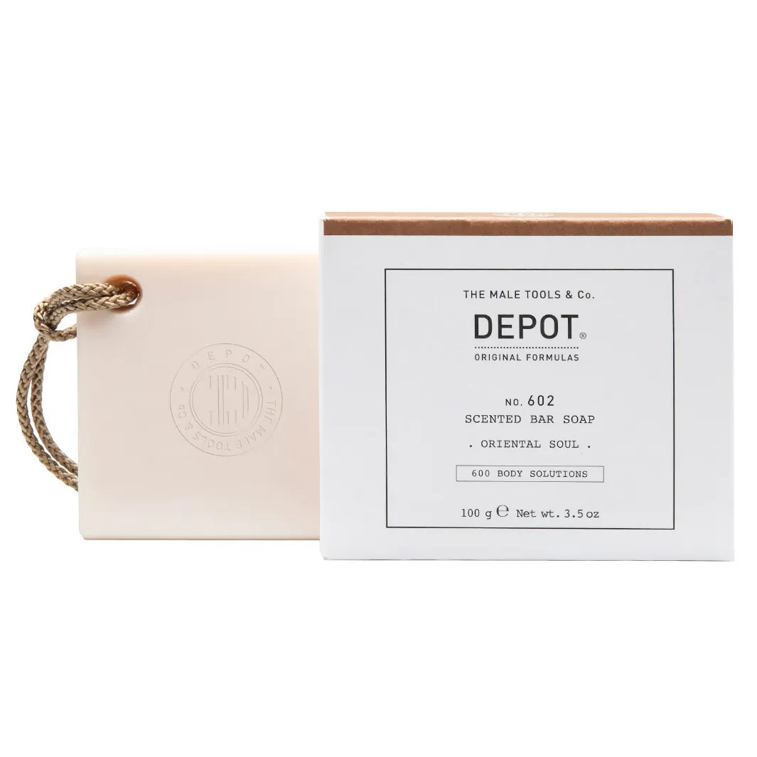 Depot N° 602 Scented Bar Soap Oriental Soul