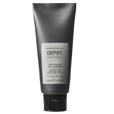 Depot N° 802 Exfoliating Skin Cleanser